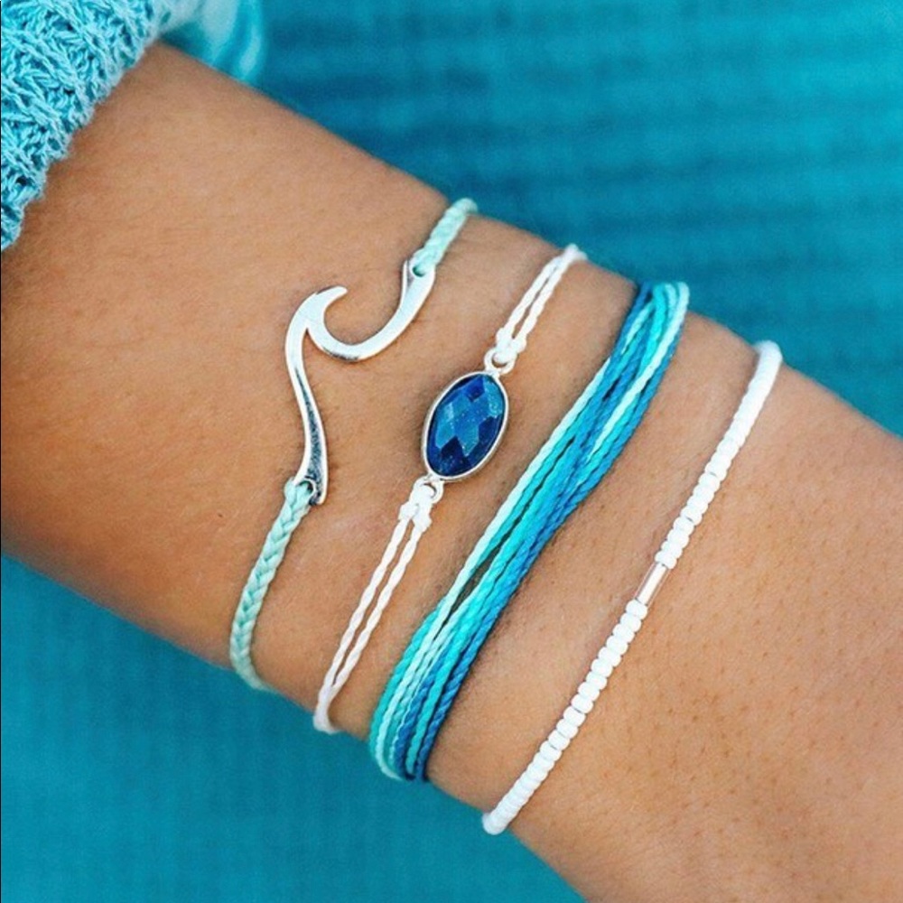 Pura Vida Bracelet Pack!!